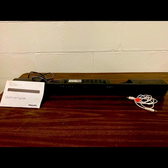 PHILIPS sound bar - Picture 1 of 3